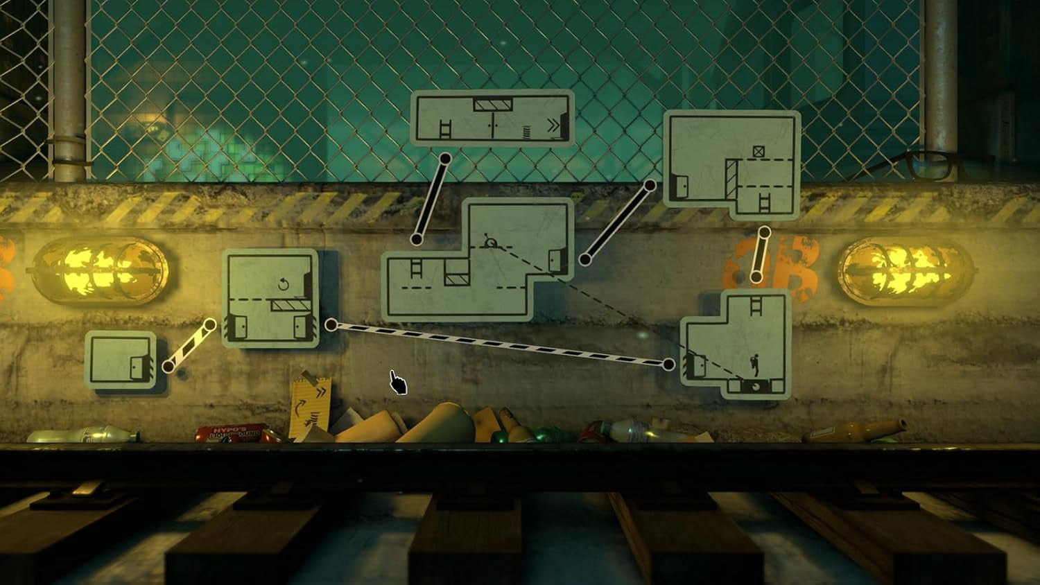 The Pedestrian - Nintendo Switch