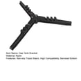 thumbnail image 6 of Foldable Gas Tank Tripod Stand Stable Non-Slip High Compatibility Outdoor Camping Gas Tank Rack Stove Accessories, 6 of 6