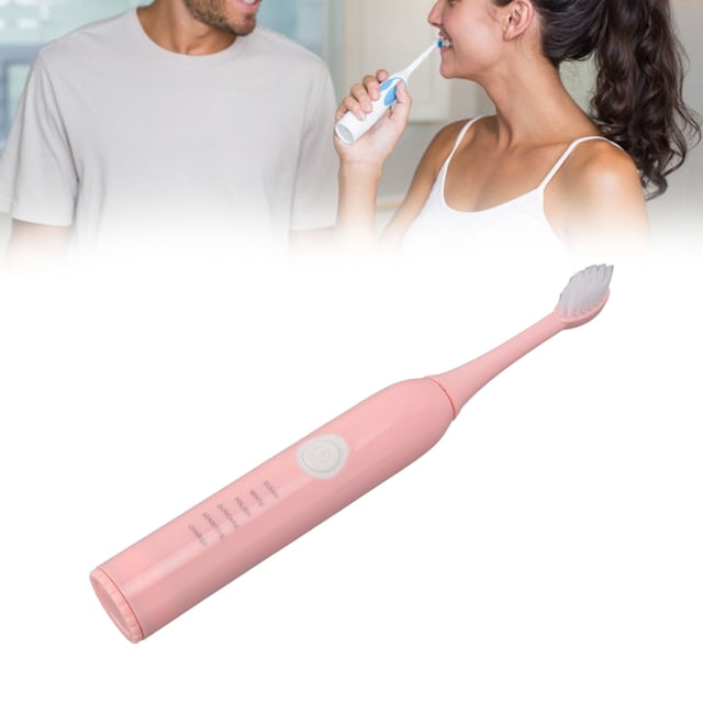 Masajeador De Músculos De La Lengua, Multifuncional, Y Cómodo, Diseño Portátil, Kit De Cepillo De Dientes Eléctrico, Carga Por Cable USB Para Ejercicio Y Limpieza Bucal