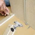 thumbnail image 4 of WEUVEB Soporte Ajustable Para Fijar De Cajón En Proyectos De Carpintería Doméstica, 4 of 8