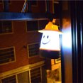 thumbnail image 4 of Lámpara LED Smiley Cute Hanging Night Light Carpa Camping Home Decoraciones (Amarillo) Ehuebsd Para estrenar, 4 of 9