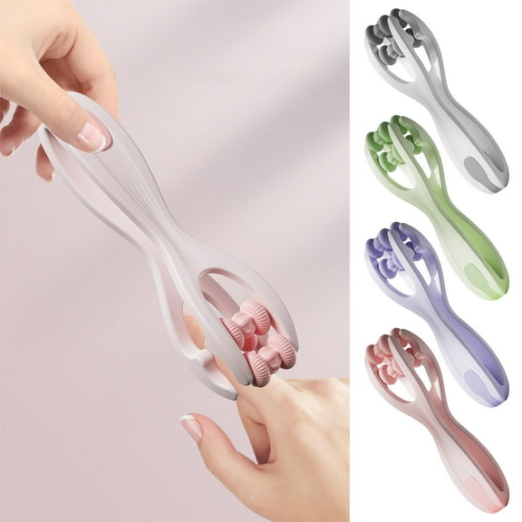 YSGFHGJW Massager,Double Finger Hand Joint Massage Fiber Finger Press Relieve Hand Massage Artifact