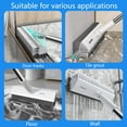 thumbnail image 3 of Maoface Floor Scrub Brush with Long Handle,55" Grout Brush for Bathroom Tile Garage, 3 of 14