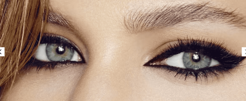 Charlotte Tilbury Legendary Party Eyes Holiday Ornament Set - Mini Legendary Eye Liner & Mascara - Black