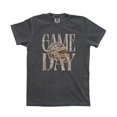 thumbnail image 3 of Game Day Camo Football Helmet Shirt for Men Women & Teens Distressed Ink-Printed Comfort Colors Tee - Pepper Shirt, Medium, 3 of 8