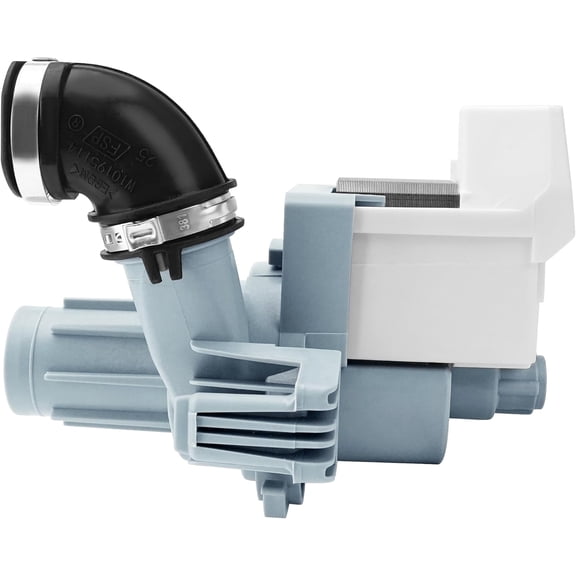 W11612326 W11521435 W10805386 Dishwasher Drain Pump Replacement for Whirlpool Kenmore Amana WDF520PADM7 WDF520PADM9 WDF330PAHS3 WDP540HAMZ0 WDT540HAMZ0 W10879262 AP7193729 PS16744934