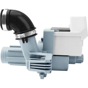 W11612326 W11521435 W10805386 Dishwasher Drain Pump Replacement for Whirlpool Kenmore Amana WDF520PADM7 WDF520PADM9 WDF330PAHS3 WDP540HAMZ0 WDT540HAMZ0 W10879262 AP7193729 PS16744934