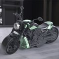 thumbnail image 4 of Una Motocicleta de Juguete, Motocicleta de Juguete ExtraíBle, Modelo de Motocicleta 1:12 para NiñOs, Juguetes de Motocicleta ExtraíBle, Regalo para NiñO y NiñA, 4 of 5