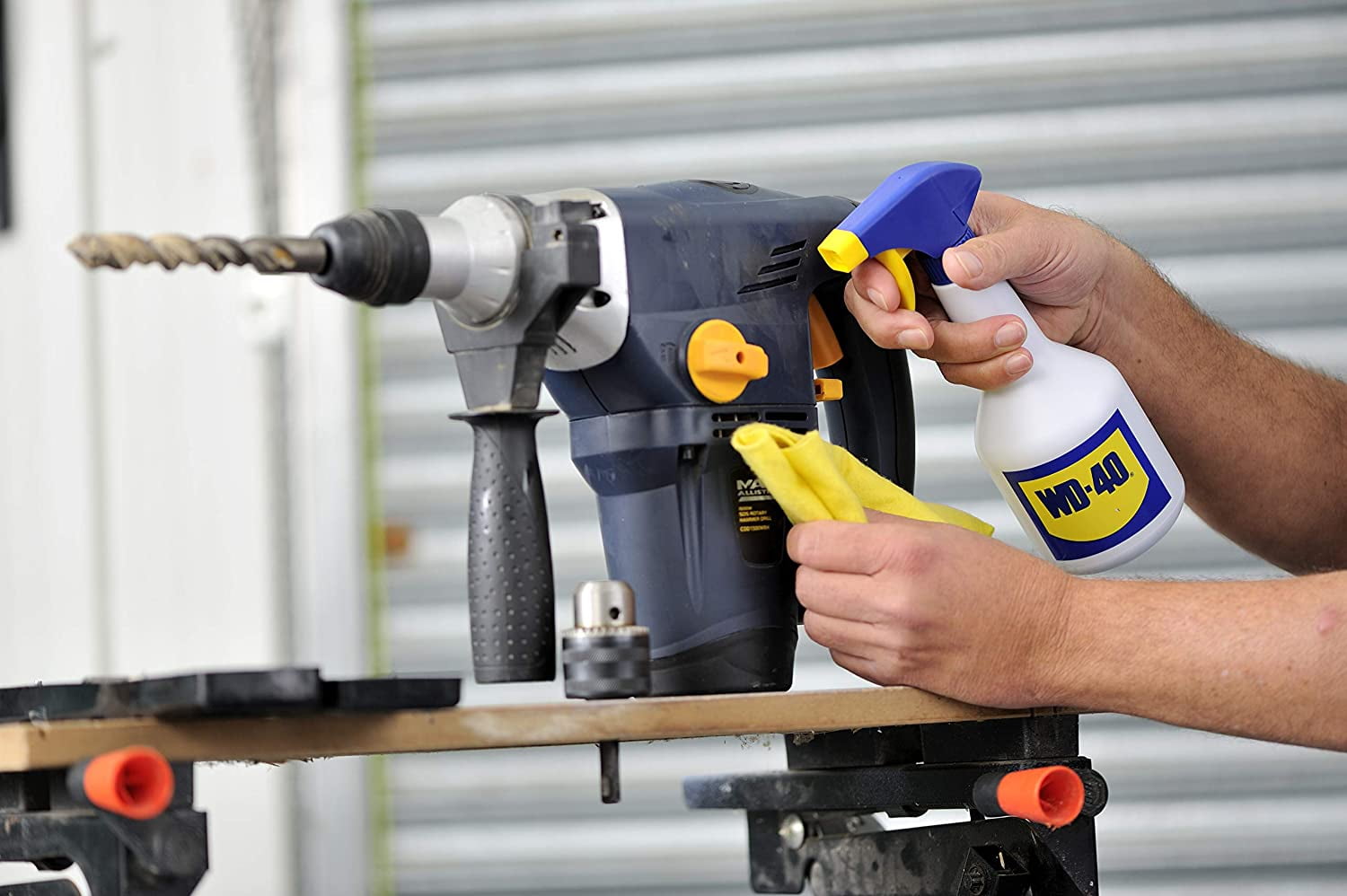 WD-40 Spray Applicator