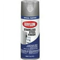 thumbnail image 2 of Krylon Stainless Steel Paint, Stainless Steel, 11 oz., 2 of 3