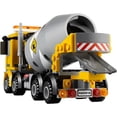 thumbnail image 6 of LEGO City Cement Mixer Interlocking Block Building Set, 221 Count, 6 of 13