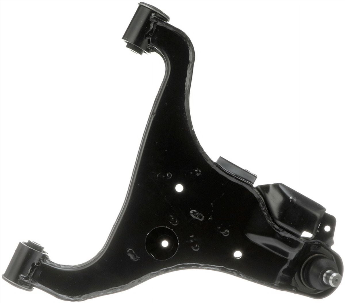 Delphi Suspension Control Arm And Ball Joint Assembly P/N:Tc5811 Fits select: 2004-2015,2017-2019 NISSAN TITAN