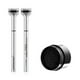 thumbnail image 1 of Fiudx Liquidación de ofertas flash Moldeador de pestañas inferiority - Delineador de ojos 2 en 1 de pestañas inferiority Juego de artefactos de pestañas inferiority en tinta 4,5 ml, 1 of 2