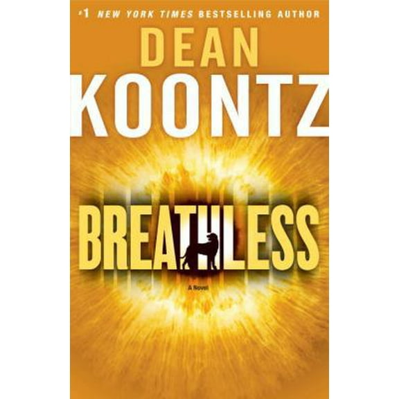 Pre-Owned Breathless (Hardcover) 0553807153 9780553807158