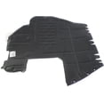 thumbnail image 4 of Engine Splash Shield Compatible with VOLKSWAGEN GOLF 1999-2010 Under Cover Diesel Auto Trans, 4 of 5