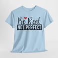 thumbnail image 5 of Be Real Inspiritional Unisex Heavy Cotton Tee, 5 of 10