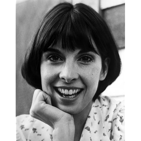 Talia Shire wearing a Printed Blouse Photo Print (24 x 30) | Walmart Canada