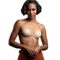 thumbnail image 2 of Fashion Forms Women's Shantina Backless Strapless Bra Nude, 2 of 6