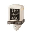 thumbnail image 1 of Réchauffeur de cire Accent de ScentSationals - Bliss, 1 of 2