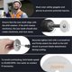 thumbnail image 3 of Pvc Pipe Cutter, Plumbing Tools, Handy Giftfor Plumber Man Dad Husband, 1-1/4 Inch Saw Blade, Hand, 3 of 5