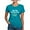 Teal, variant on CafePress - I Don't Like Morning People T Shirt - Womens Tri-blend T-Shirt