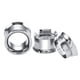 thumbnail image 5 of Pendiente de acero inoxidable con rosca para oreja, binaural, fino y popular, para piercing corporal, 5 of 5