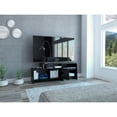thumbnail image 5 of Mesa de TV Bengala Wengué Madera Aglomerada Excelsior, 5 of 5