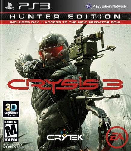 download free crysis 3 hunter edition download free crysis 3 hunter edition
