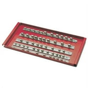 1/4-3/8-1/2 SOCKET TRAY