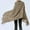 Khaki, variant on Women Poncho Sweater V Neck Solid Knit Pullover Cape Lightweight Shawl Elegant Wrap with Fringes for Women 1920s Vintage Coat Shawl Clips for Women Hooded Cloak for Women Winter Shawls for plus