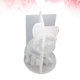 thumbnail image 1 of EXHUMKY De Silicona Flexible Para Aromas De Yeso Reutilizable Para Manualidades DIY, 1 of 8