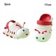 thumbnail image 3 of Guardurnaity Lindo Animal niños zuecos niño diapositiva cordones ajustables zuecos de jardín niño lindo tobogán de agua zapatillas animales Calzado Rojo 17cm, 3 of 6