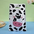 thumbnail image 5 of Zehuanyu 50 Pcs Cow Print Party Favors Bags Cute Cow Goodie Bags Treat Candy Bags Farm Animal Theme Party Goodie Bags For Baby Shower Cowboy Cowgirl Farmhouse Themed Birthday, 5 of 8
