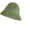 Grass Green, variant on CoCopeaunts Straw Bucket Hats for Women New Folding Outdoor Beach UV Protection Basin Hat for Lady Solid Color Bowler Cap