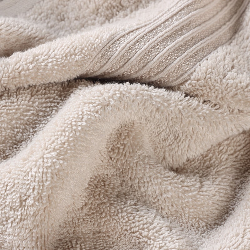 Superior Egyptian Cotton Absorbent Stone Hand Towel Set of 8