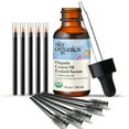 thumbnail image 1 of Sérum para pestañas Sky Organics, aceite de ricino orgánico, 30 ml, 1 of 2