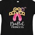 thumbnail image 4 of Inktastic Ballet Princess Dance Gift Cute Dancer Girls Toddler T-Shirt, 4 of 5
