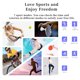 thumbnail image 3 of Gwong Electrónica Pantalla colorida Impermeable Fitness Tracker Bluetooth-Compatible Sport Smart Watch Pulsera, 3 of 7