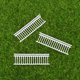 thumbnail image 5 of Valla de jardín DIY de 1 m, escala 1/100, adorno para valla de patio, mesa de arena, materiales para maquetas de construcción (MR1408), 5 of 8