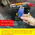 thumbnail image 3 of xinxixnxx Multifunctional Emergency Power Supply Battery Clip - Reliable And Safe Charging Solution Strong, 3 of 6
