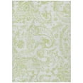 thumbnail image 2 of Addison Rugs Chantille Indoor/Outdoor Transitional Paisley Sage Washable Rectangle Rug, 8' x 10', 2 of 6