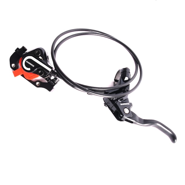 Колодки shimano m575