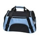 thumbnail image 2 of plegable para mascota perro gato , bolsa de viaje, cómoda de llevar para mascotas de menos de 5 Sunnimix Portador de viaje portátil, 2 of 8