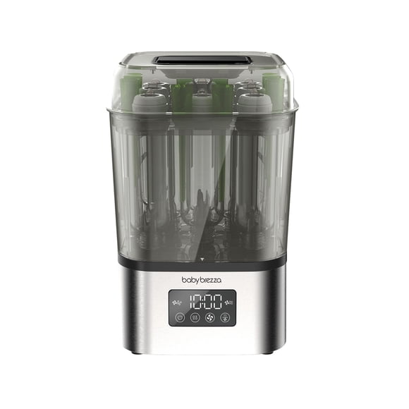 Esterilizador y secador de biberones Baby Brezza SuperQuick para 8 biberones