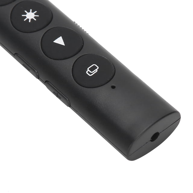 Wireless Presenter, Teaching Presentations PPT Flip Pen 2.4GHz for Schools for Business for Educational Institutions
