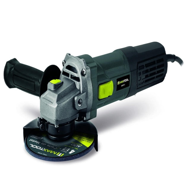 Esmeriladora angular MAXTOOL 500W, modelo ESM-4.5-500-MX