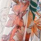 thumbnail image 5 of Augper Women's Kimono Beach Swimsuit Cover Up Chiffon Cardigan Summer Floral Print, 5 of 7