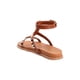 thumbnail image 4 of Sandalias Mujer Piso Uh Lulu by EH! Estoperoles Casuales cafe 25 UH LULU by EH! 1101, 4 of 4