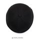 thumbnail image 4 of Xiao Hua Gorra para hombre, estilo retro, con borde rizado, ajustable (56-58 cm, gris), 4 of 4
