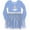 Blue, variant on Disney Frozen Girl's Elsa Long Sleeve Tulle Skirt Dresses (Girls), Sizes 2T-10